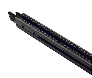 Extension ruler