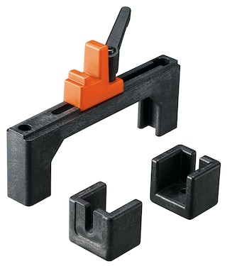 EASYSTICK support for extension ruler
