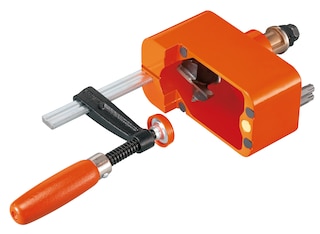 Drilling template for SERVO-DRIVE switch