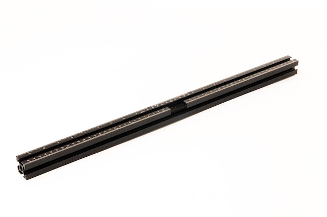 Basic ruler for MINIPRESS M, MINIDRILL, MINIPRESS P