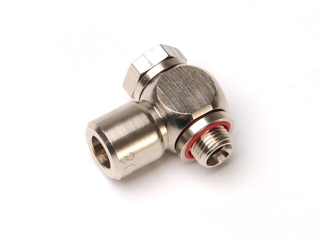 MINIPRESS P swivel connector plug