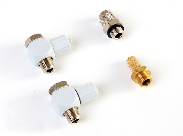 Screw connection for MINIPRESS P, MINIPRESS PRO