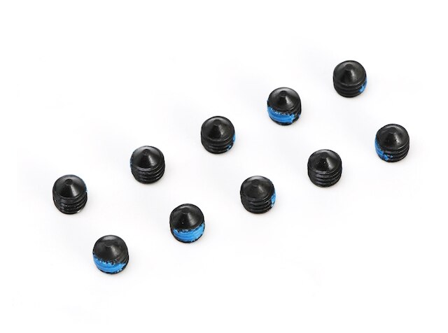 MINIPRESS chuck clamping screw