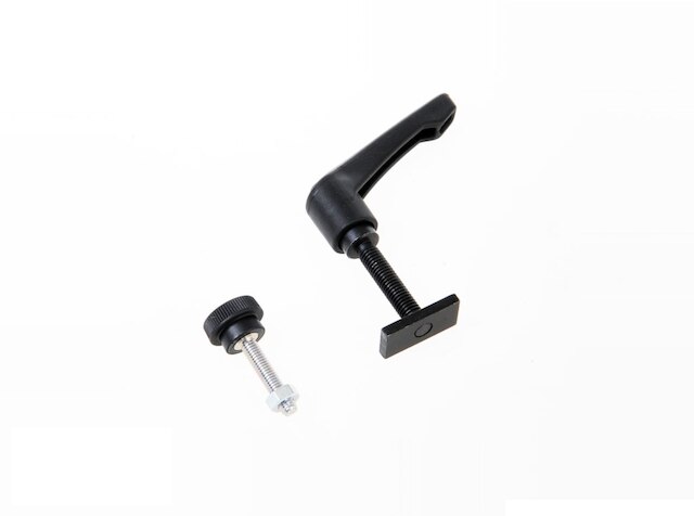 Clamping lever