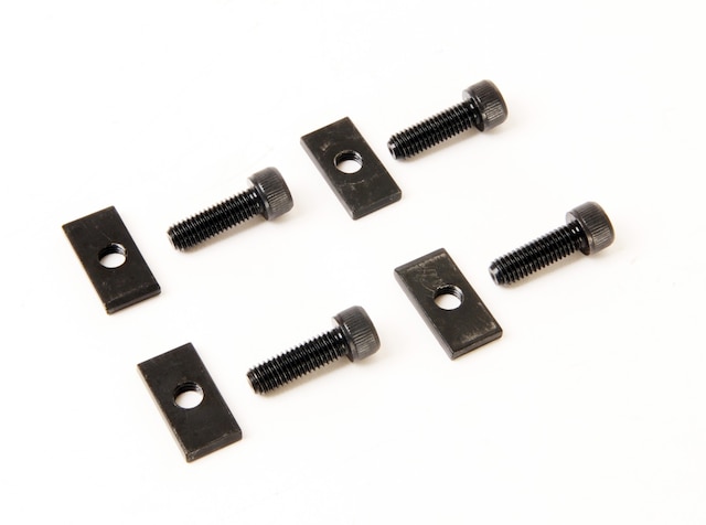 Profile fixing for MINIPRESS M, MINIPRESS P