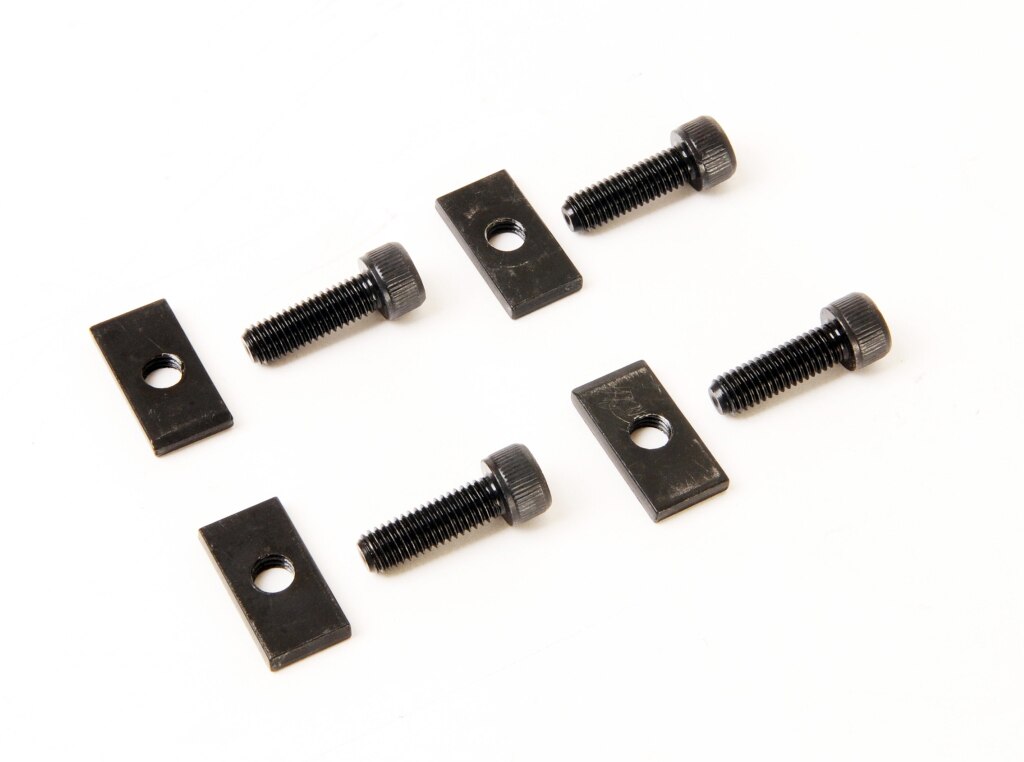 Profile fixing for MINIPRESS M, MINIPRESS P