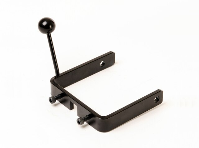 Swing arm for MINIPRESS M, MINIPRESS P