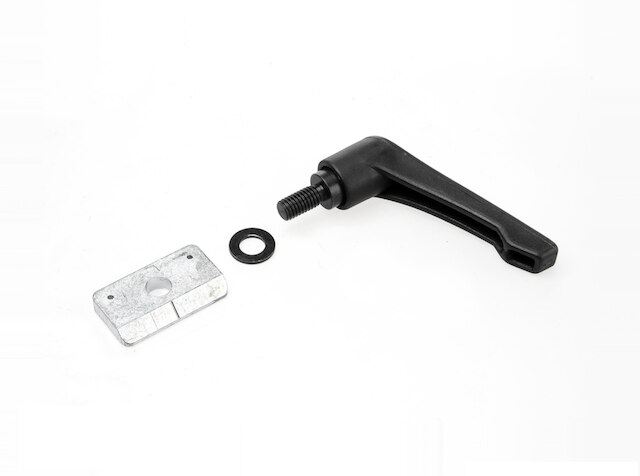 MINIPRESS clamping lever