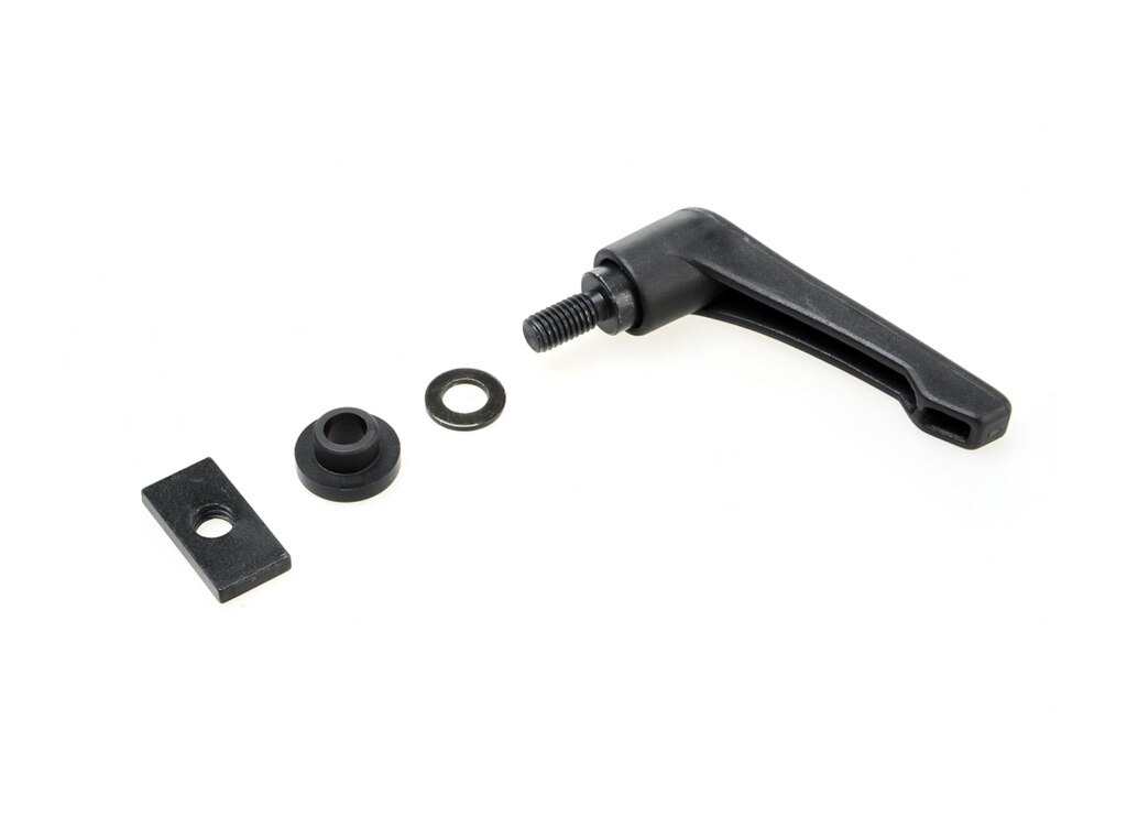 Clamping lever for MINIPRESS, MINIDRILL