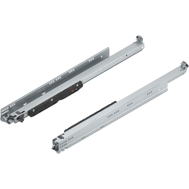 MOVENTO runner set full extension 650 mm