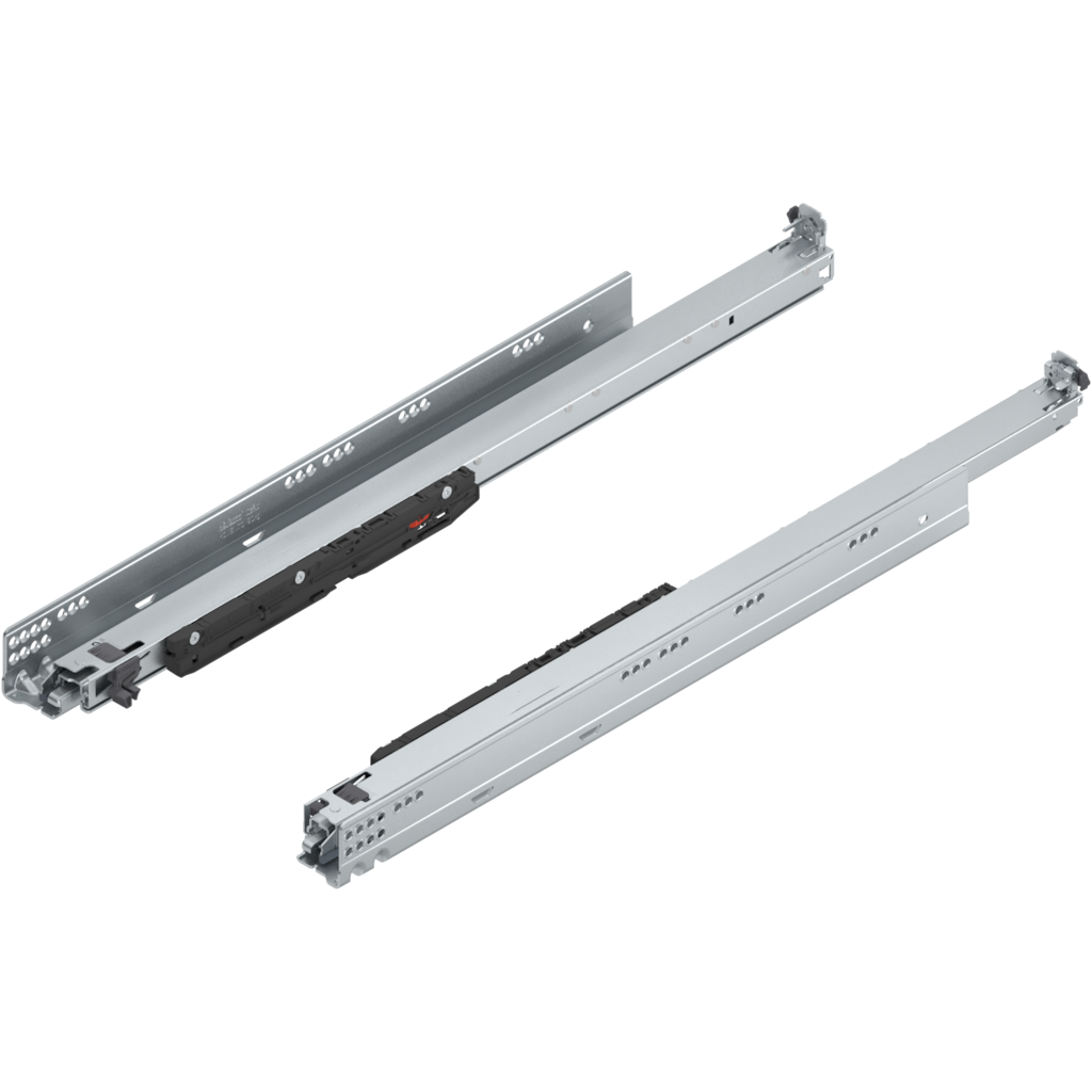 MOVENTO runner set full extension 650 mm