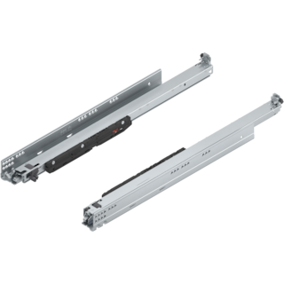 MOVENTO runner set full extension 600 mm