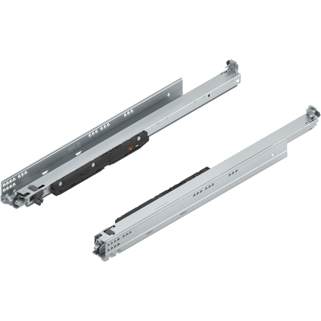 MOVENTO runner set full extension 600 mm