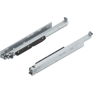 MOVENTO runner set full extension 550 mm