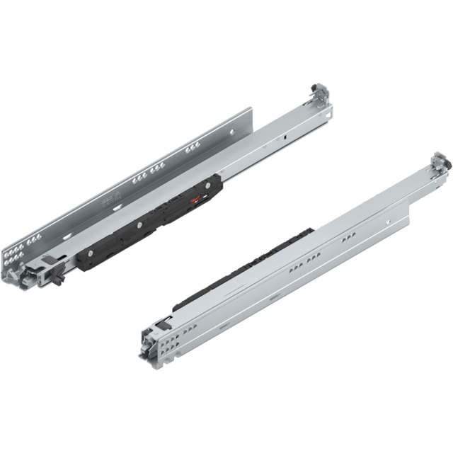 MOVENTO runner set full extension 550 mm