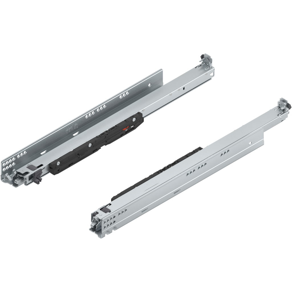 MOVENTO runner set, full extension, NL 550 mm, left/right