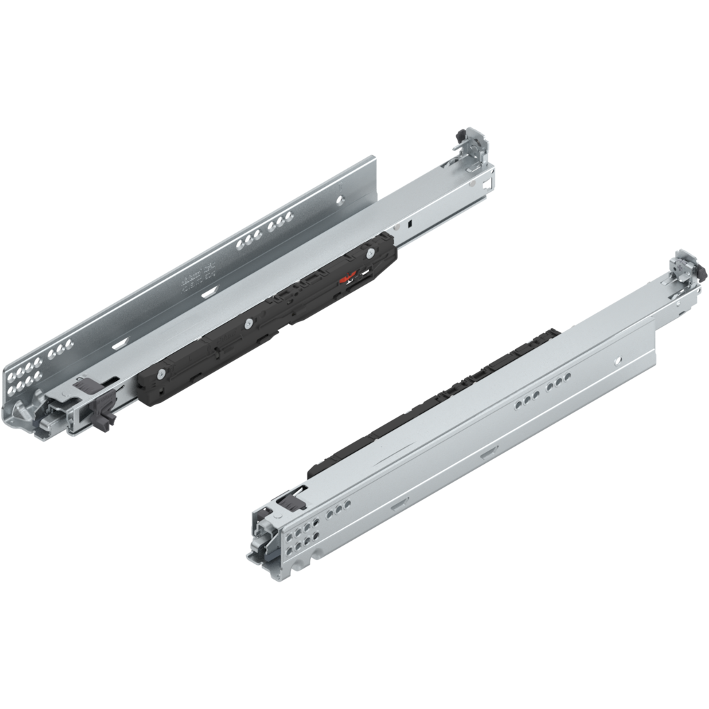 MOVENTO runner set full extension 450 mm