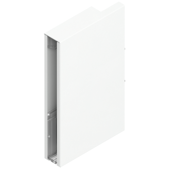 MERIVOBOX BOXCOVER E rear Right Silk white matt