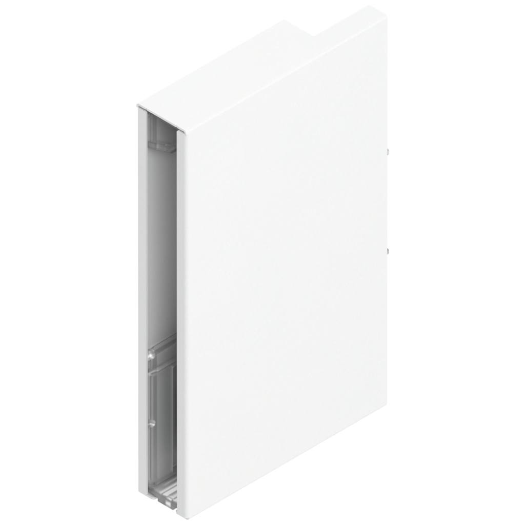 MERIVOBOX BOXCOVER E rear Right Silk white matt