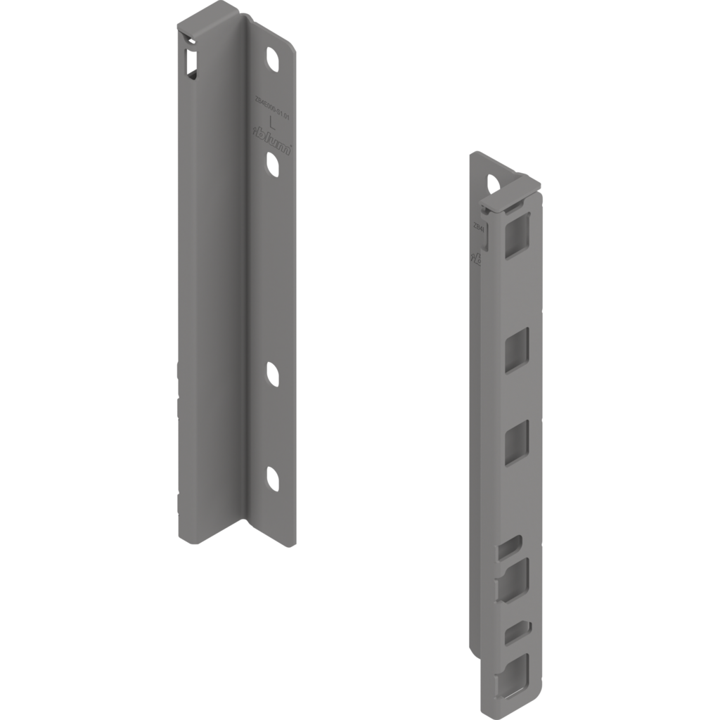 MERIVOBOX chipboard back fixing E