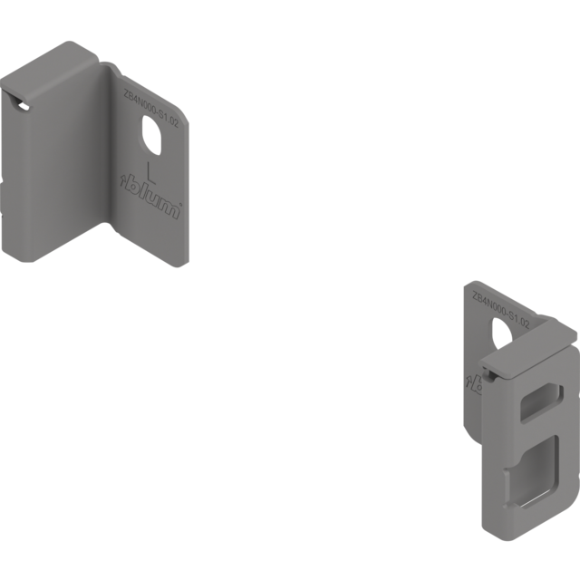 MERIVOBOX chipboard back fixing N