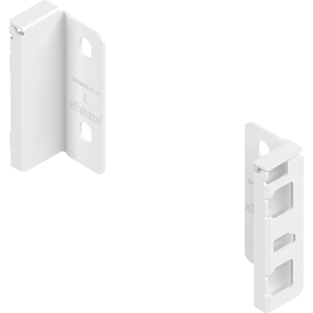 MERIVOBOX chipboard back fixing M