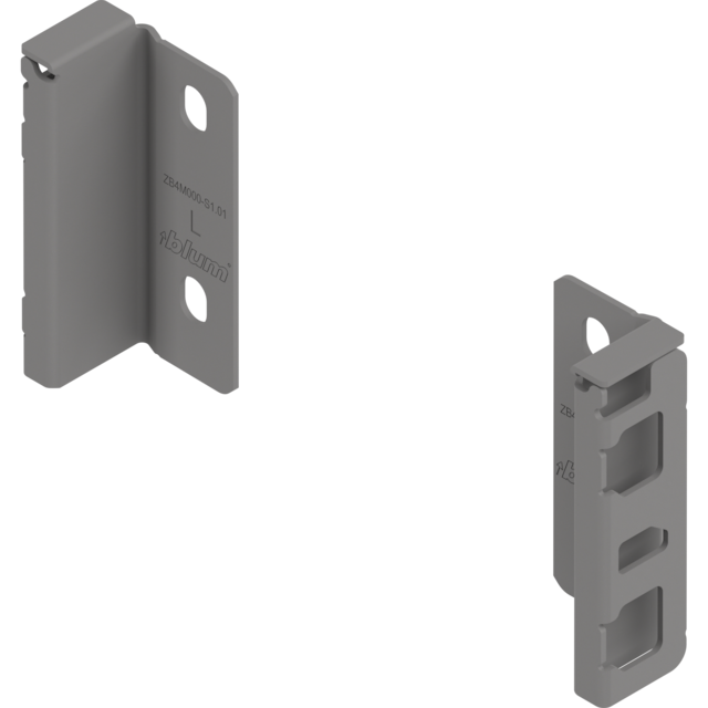 MERIVOBOX chipboard back fixing M