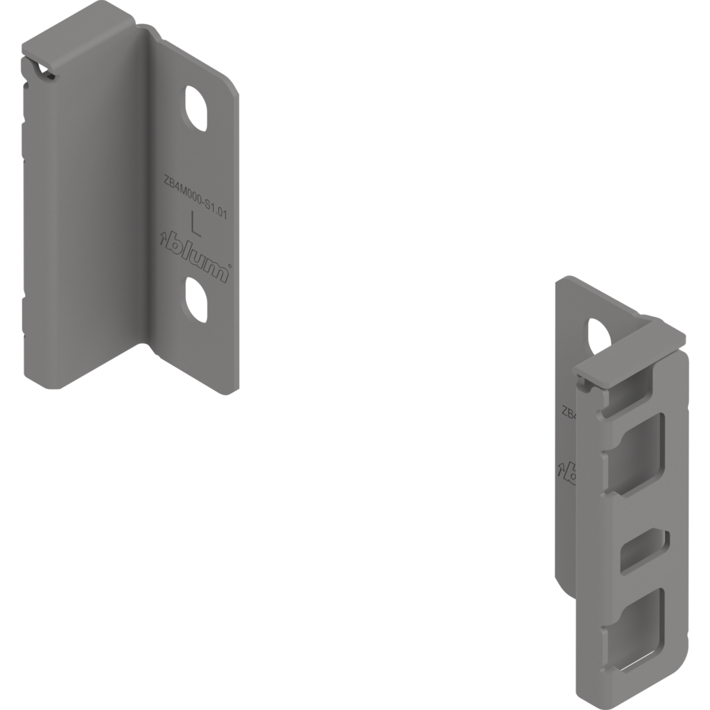 MERIVOBOX chipboard back fixing M