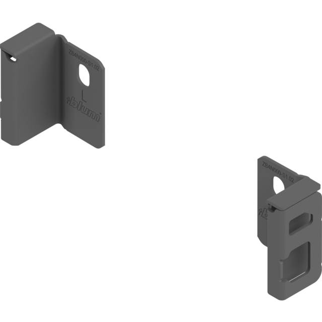 MERIVOBOX chipboard back fixing N