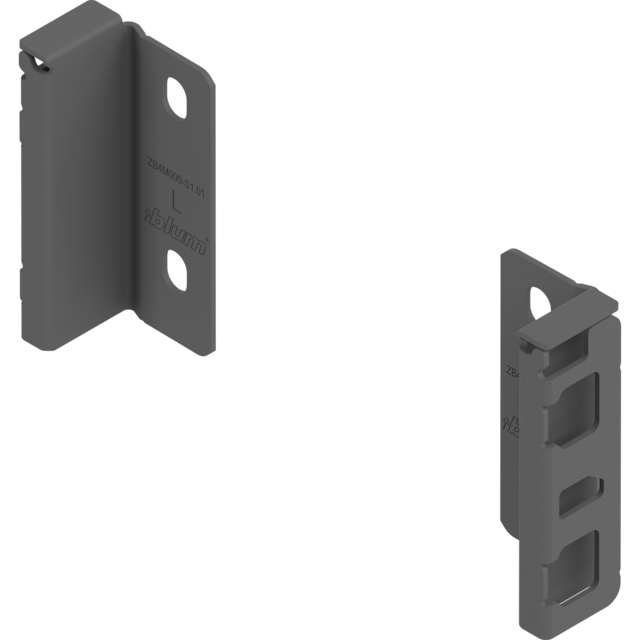 MERIVOBOX chipboard back fixing M
