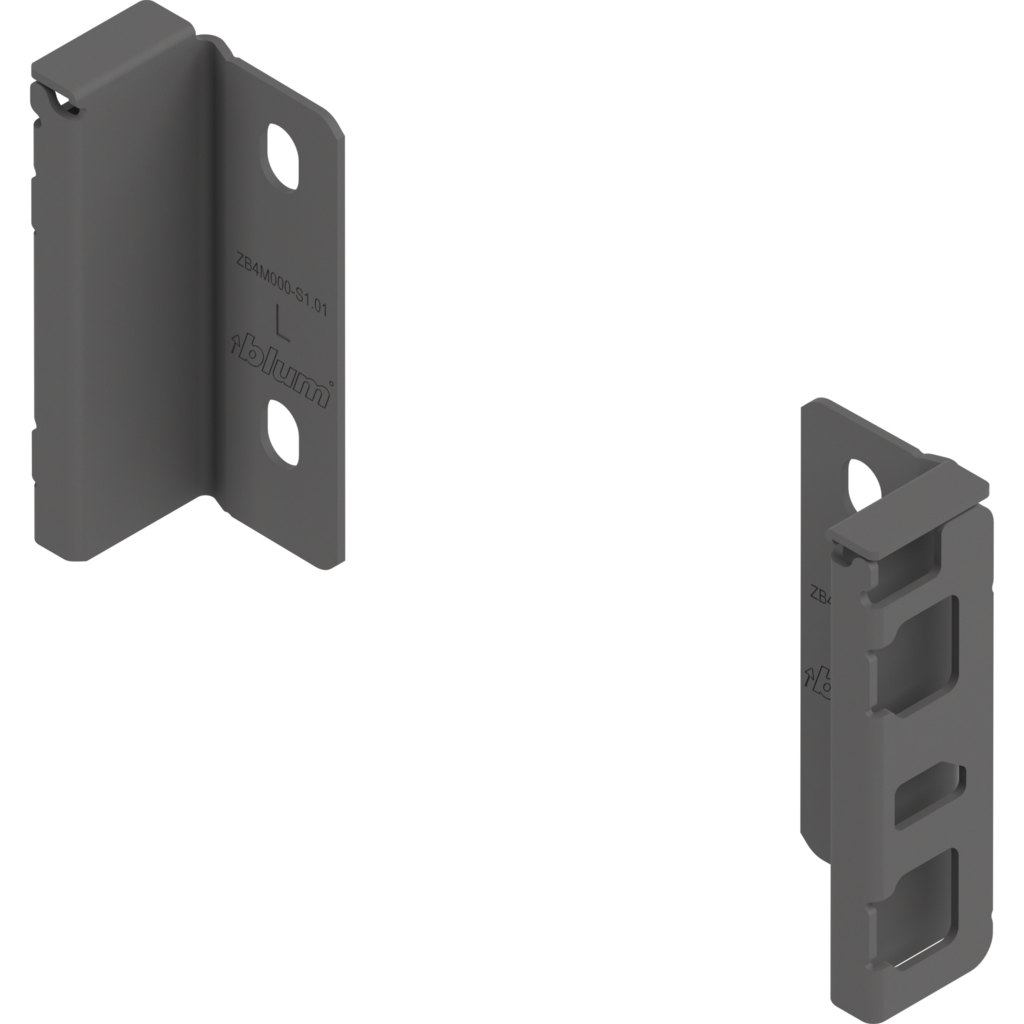MERIVOBOX chipboard back fixing M