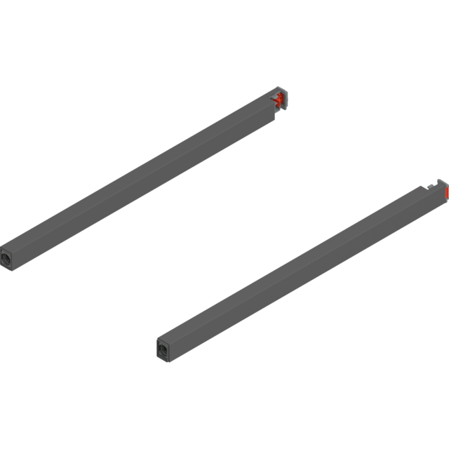 MERIVOBOX longside gallery rail 350 mm