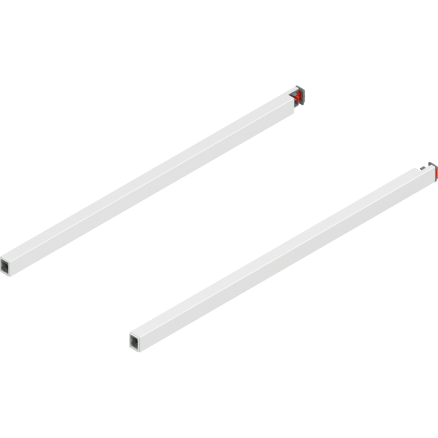 MERIVOBOX longside gallery rail 450 mm