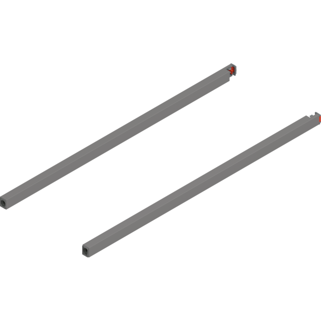 MERIVOBOX longside gallery rail 550 mm