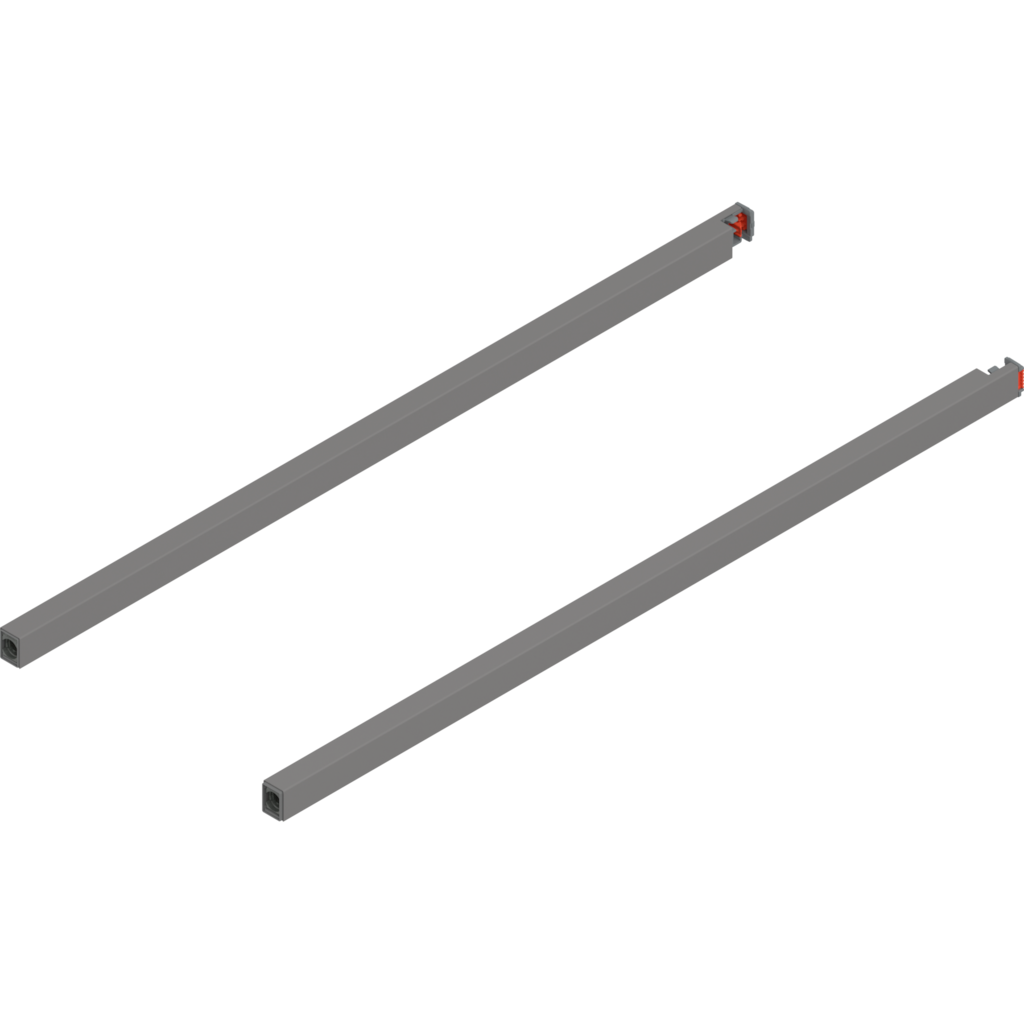 MERIVOBOX longside gallery rail 550 mm
