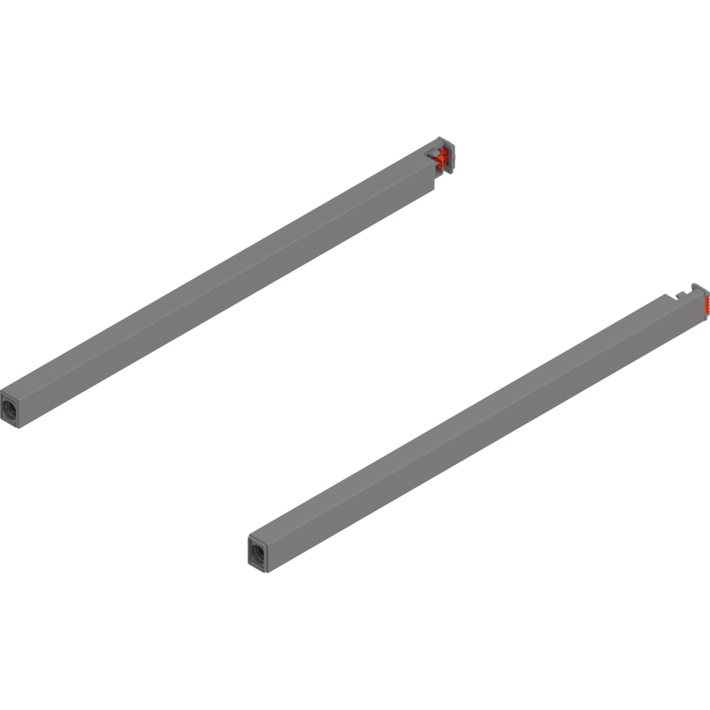 MERIVOBOX longside gallery rail 350 mm
