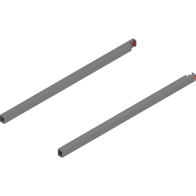 MERIVOBOX longside gallery rail 450 mm