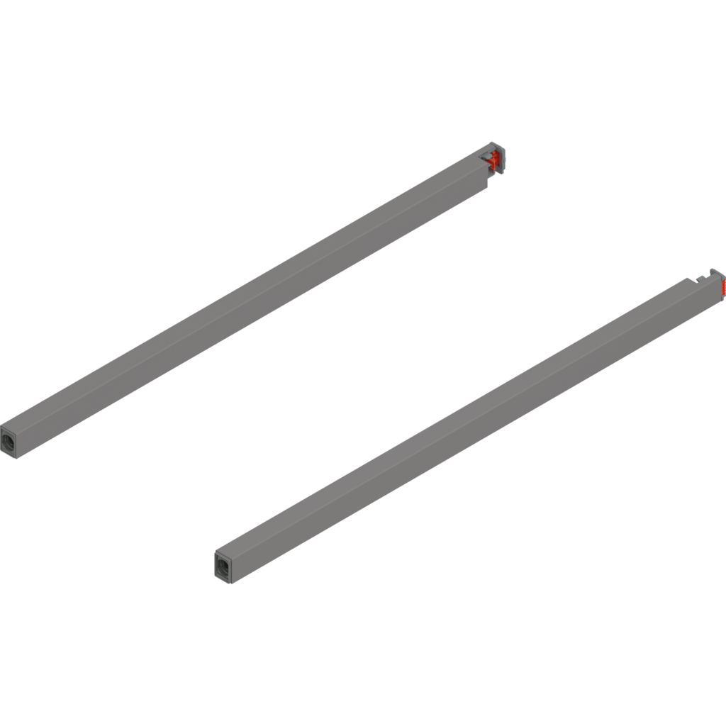 MERIVOBOX longside gallery rail 450 mm