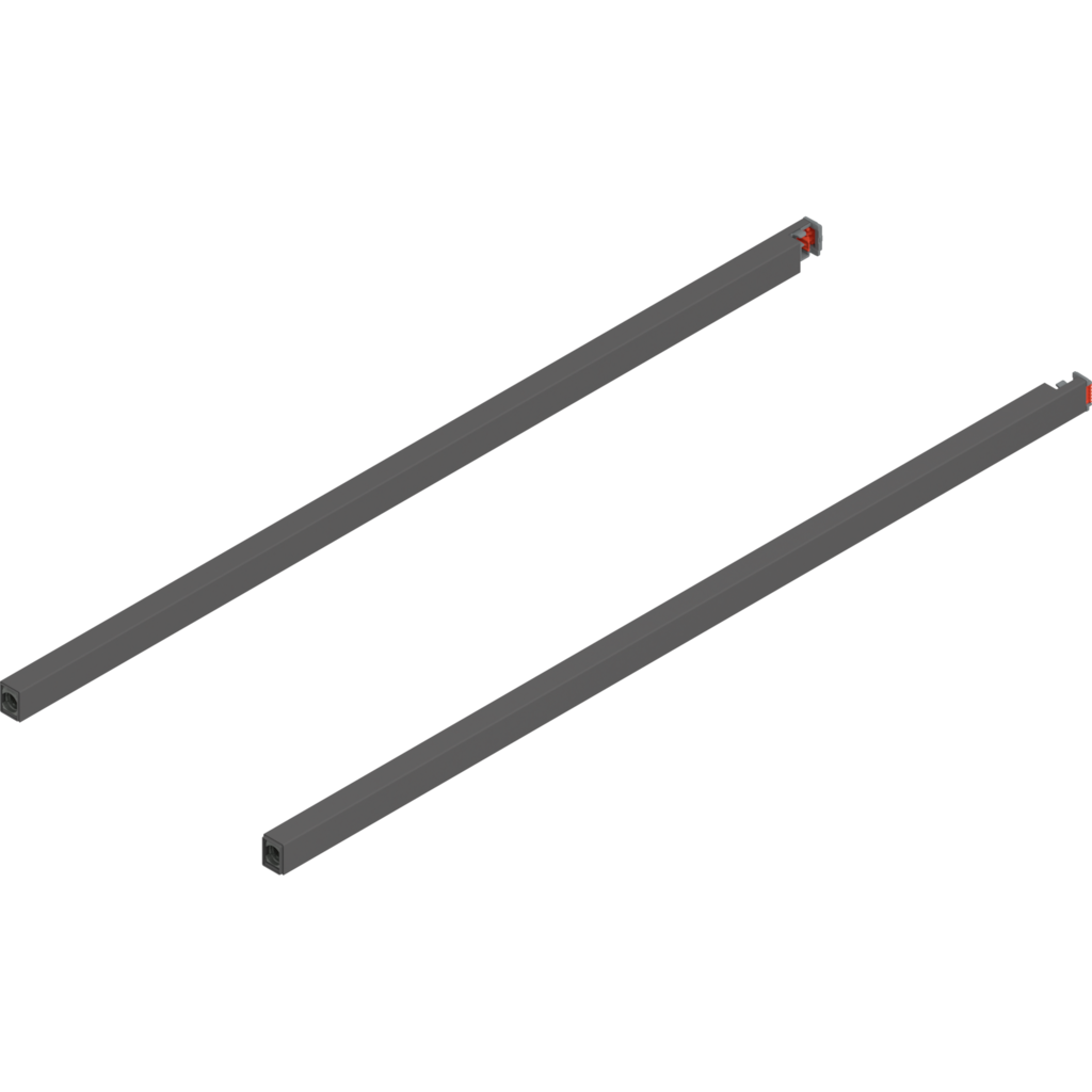 MERIVOBOX longside gallery rail 600 mm