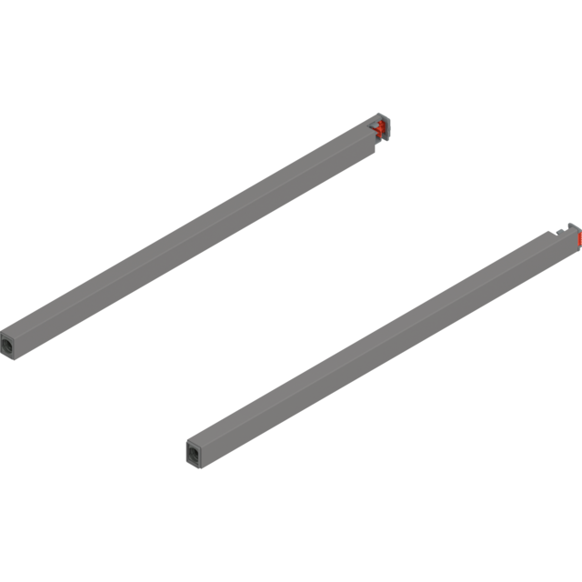 MERIVOBOX longside gallery rail 400 mm