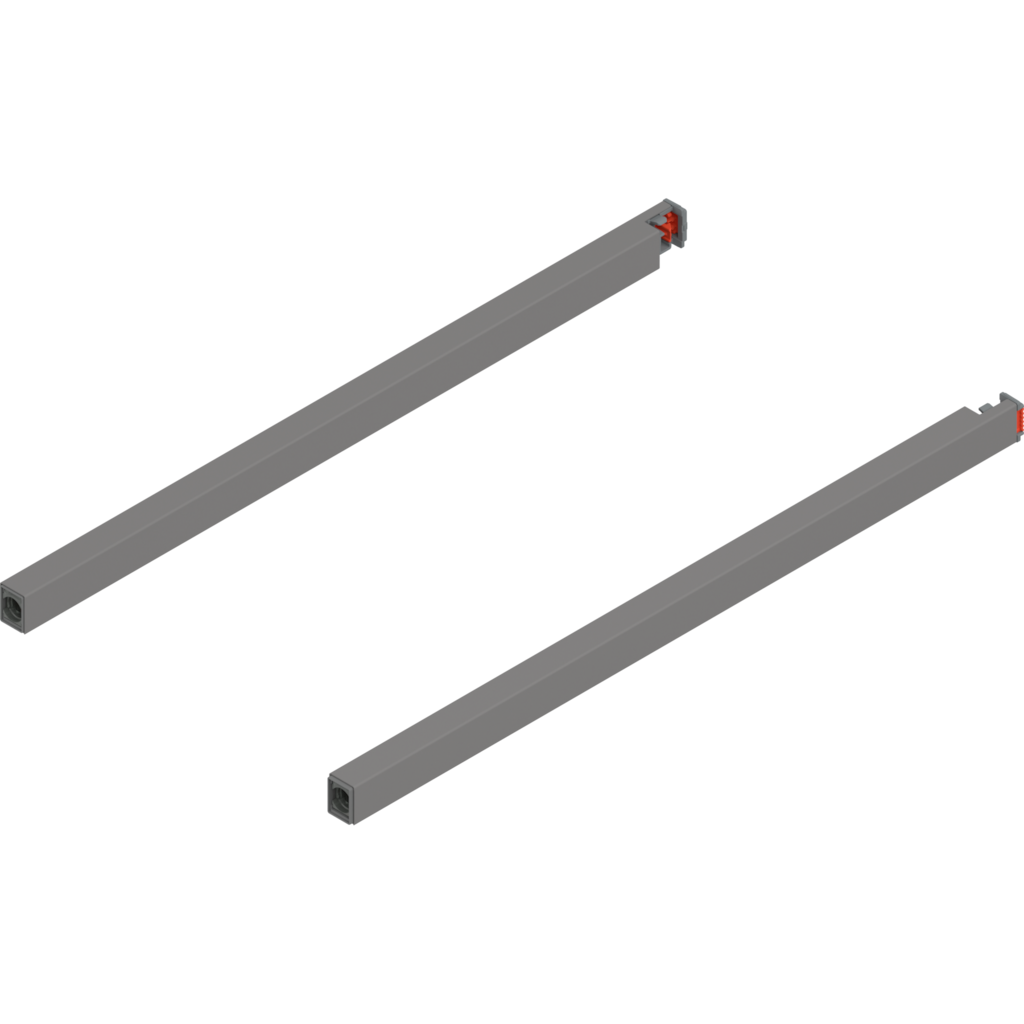 MERIVOBOX longside gallery rail 400 mm