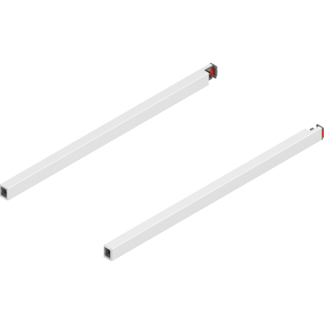 MERIVOBOX longside gallery rail 400 mm