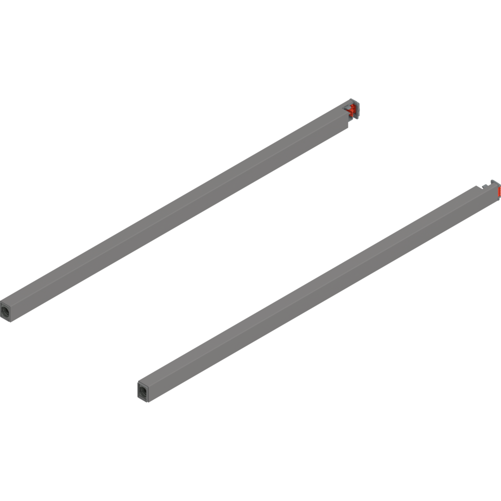 MERIVOBOX longside gallery rail 500 mm