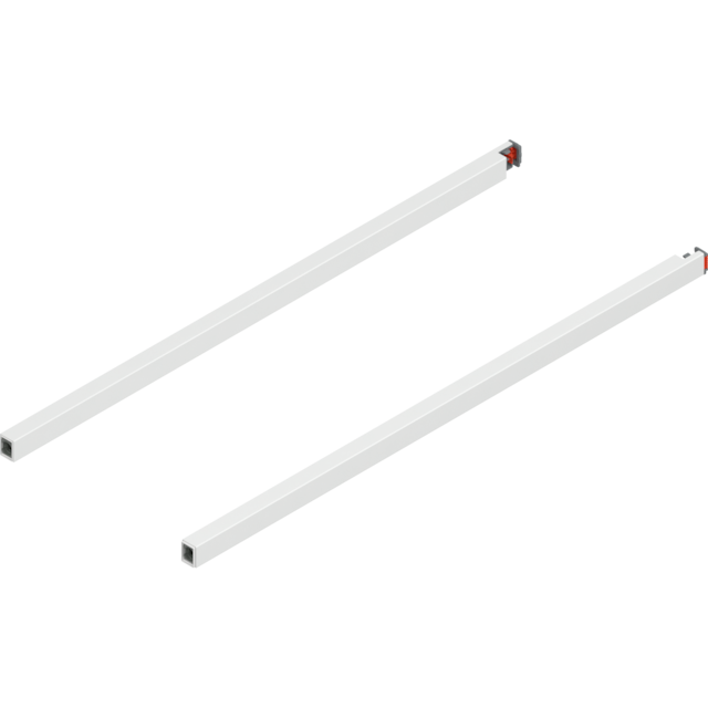 MERIVOBOX longside gallery rail 550 mm