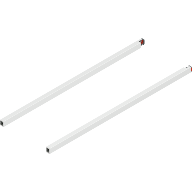 MERIVOBOX longside gallery rail 600 mm
