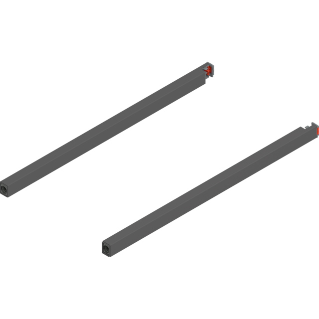MERIVOBOX longside gallery rail 400 mm