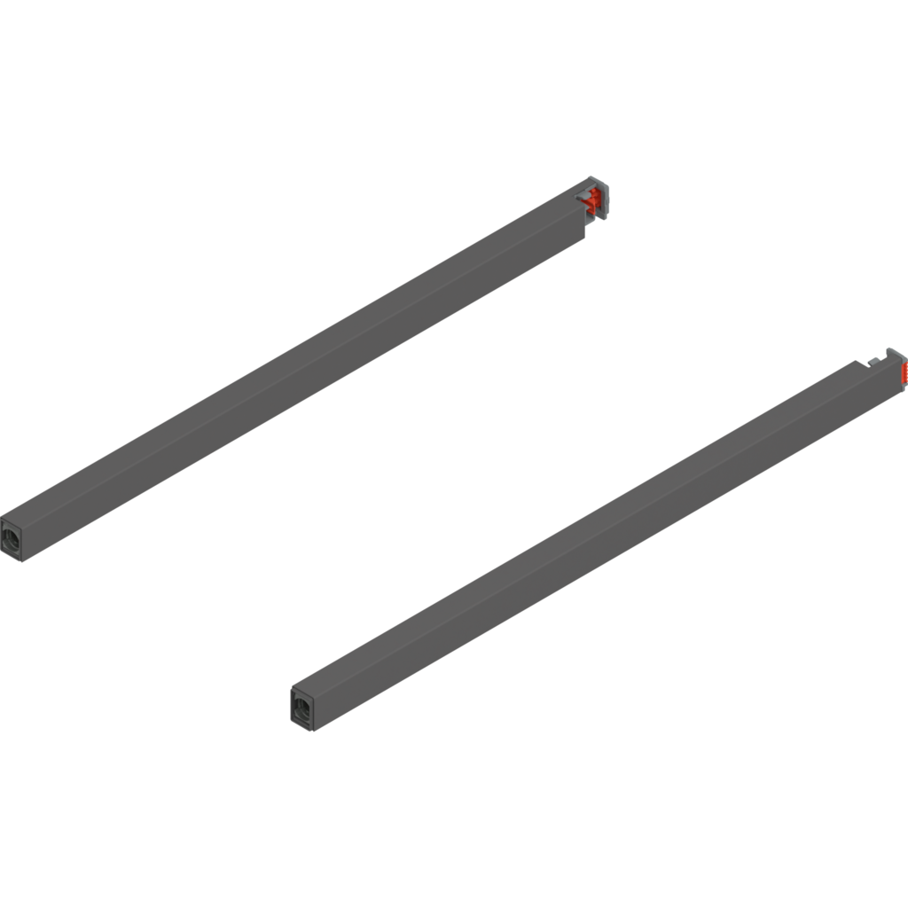 MERIVOBOX longside gallery rail 400 mm