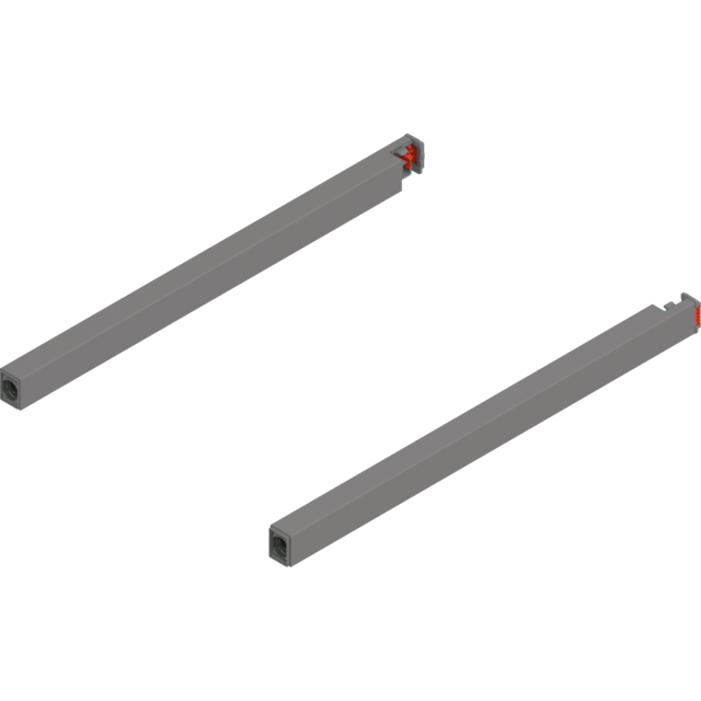 MERIVOBOX longside gallery rail 300 mm