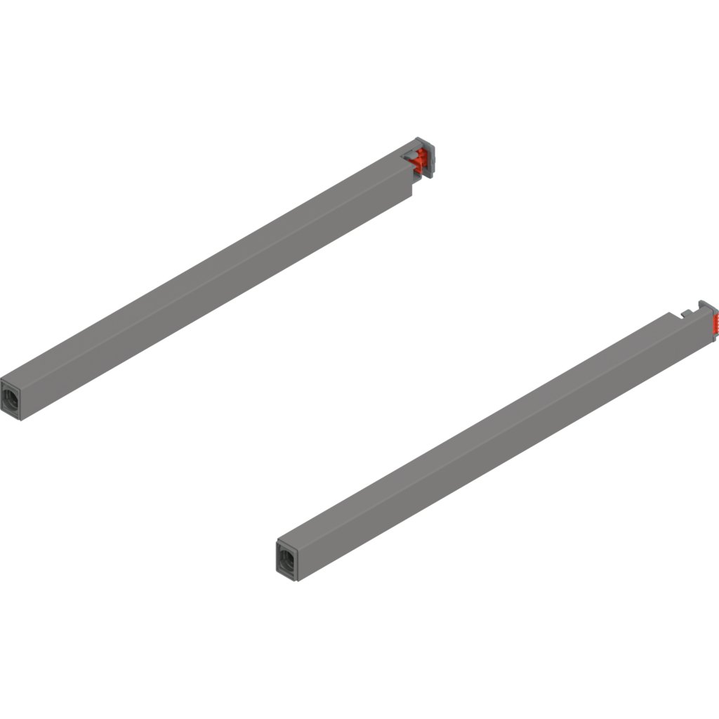 MERIVOBOX longside gallery rail 300 mm