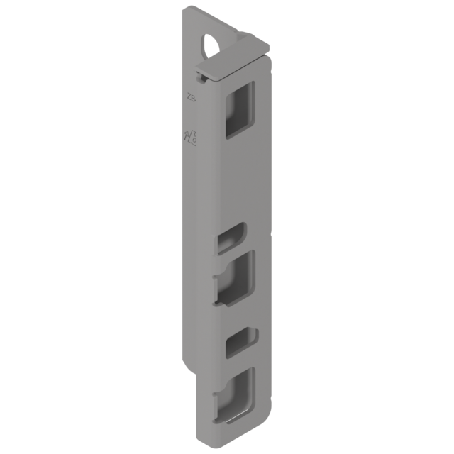 MERIVOBOX chipboard back fixing K